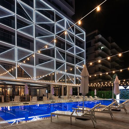 Nyota Hotel & Conference Center Mamaia Dış mekan fotoğraf