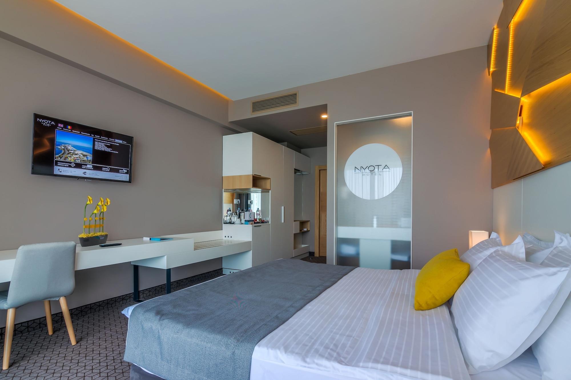 Nyota Hotel & Conference Center Mamaia Dış mekan fotoğraf