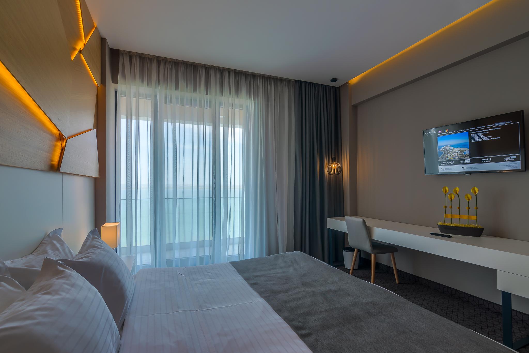 Nyota Hotel & Conference Center Mamaia Dış mekan fotoğraf