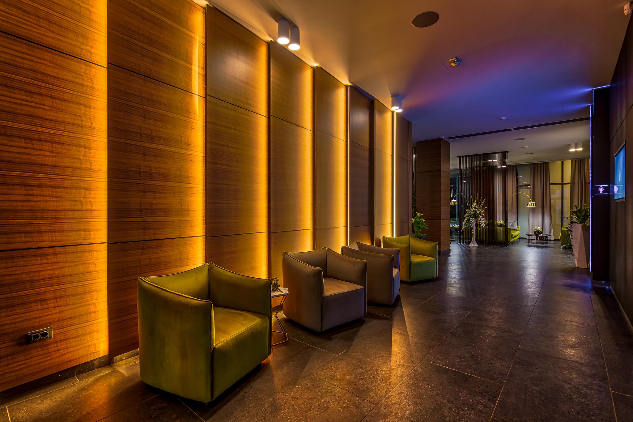 Nyota Hotel & Conference Center Mamaia Dış mekan fotoğraf