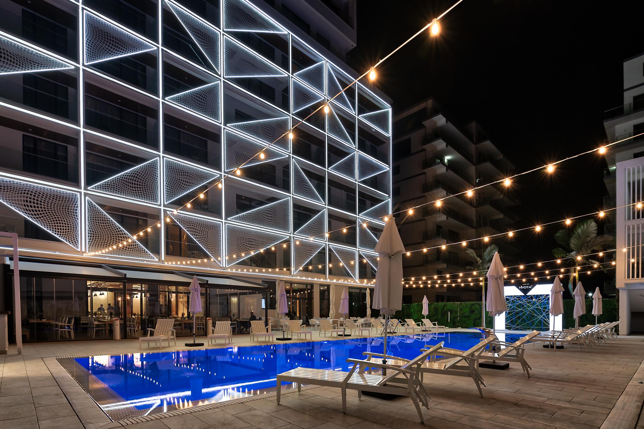 Nyota Hotel & Conference Center Mamaia Dış mekan fotoğraf