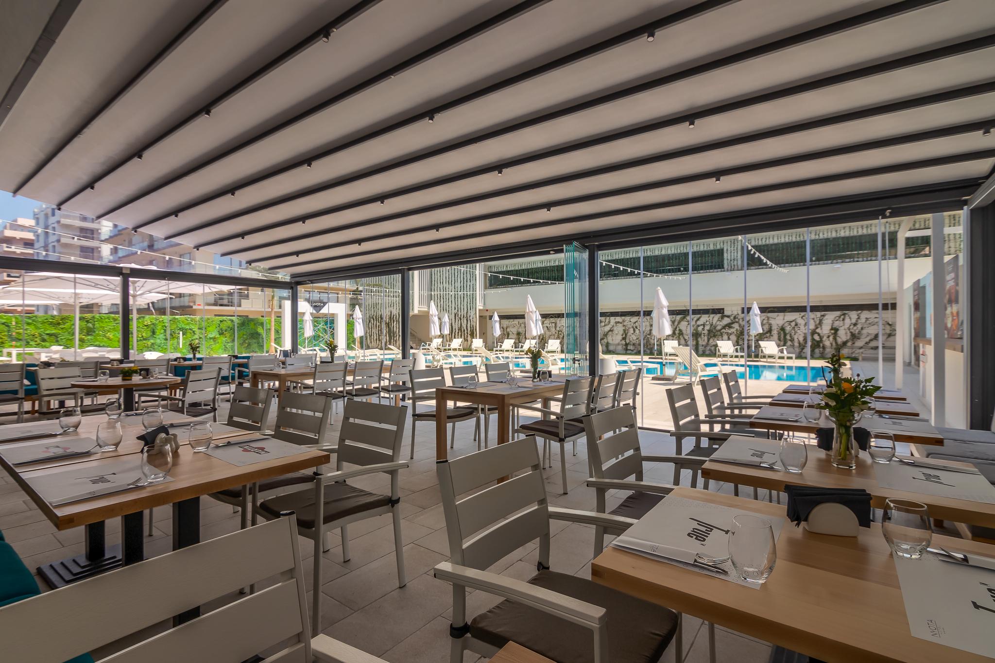 Nyota Hotel & Conference Center Mamaia Dış mekan fotoğraf