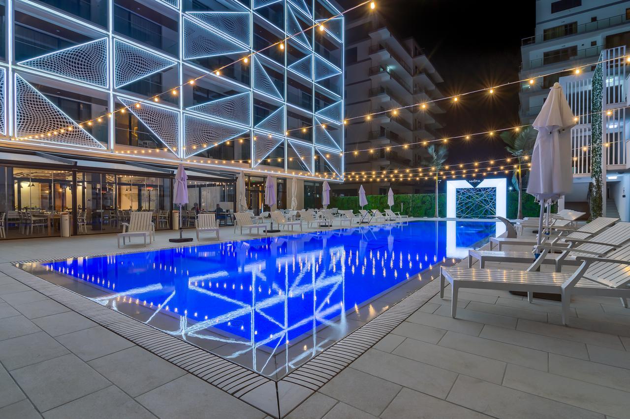 Nyota Hotel & Conference Center Mamaia Dış mekan fotoğraf