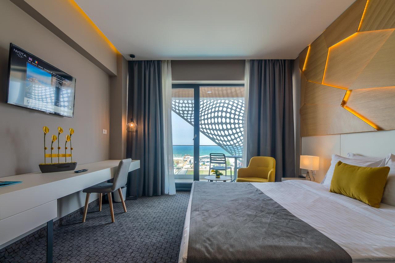 Nyota Hotel & Conference Center Mamaia Dış mekan fotoğraf