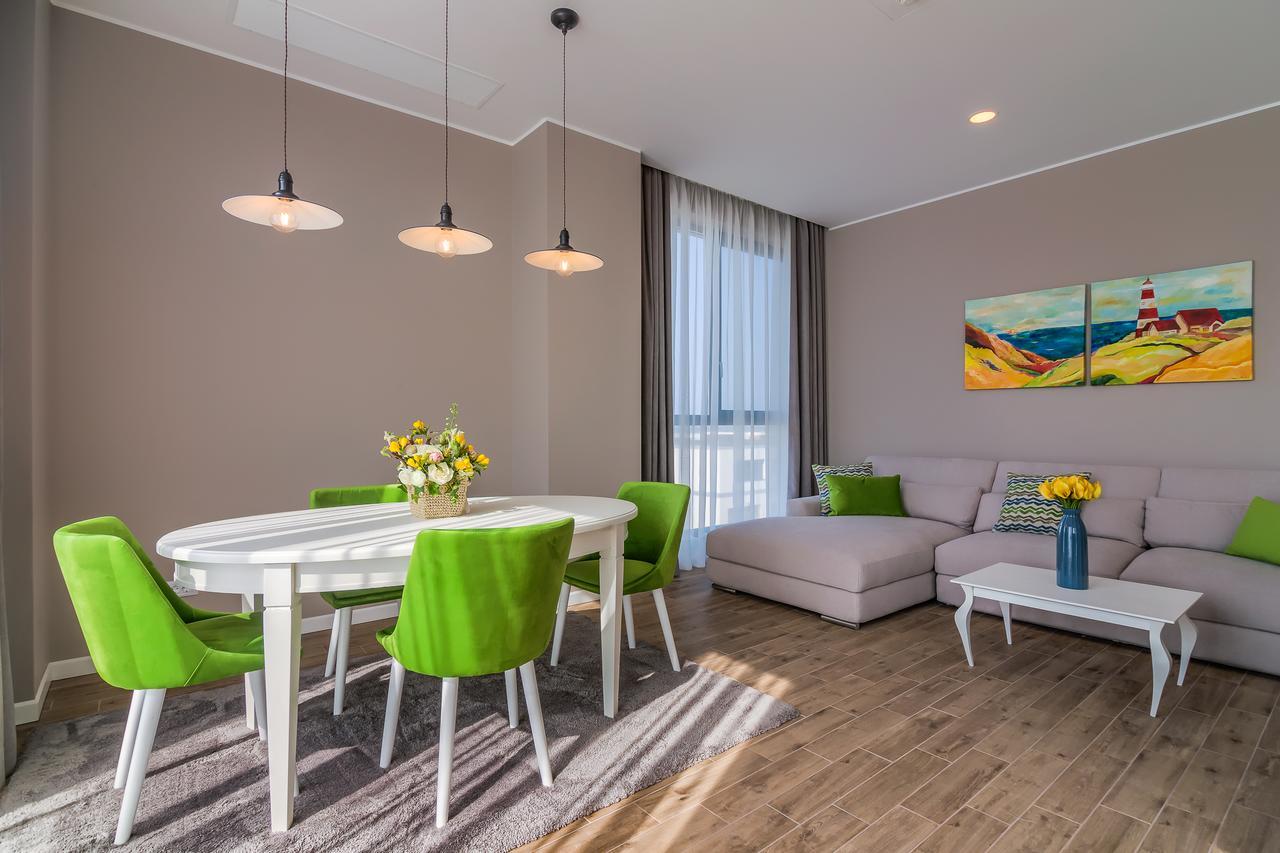 Nyota Hotel & Conference Center Mamaia Dış mekan fotoğraf