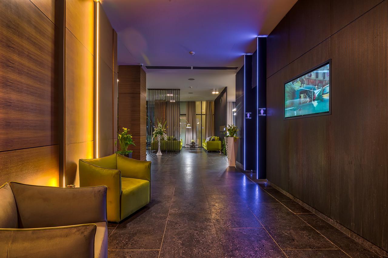 Nyota Hotel & Conference Center Mamaia Dış mekan fotoğraf