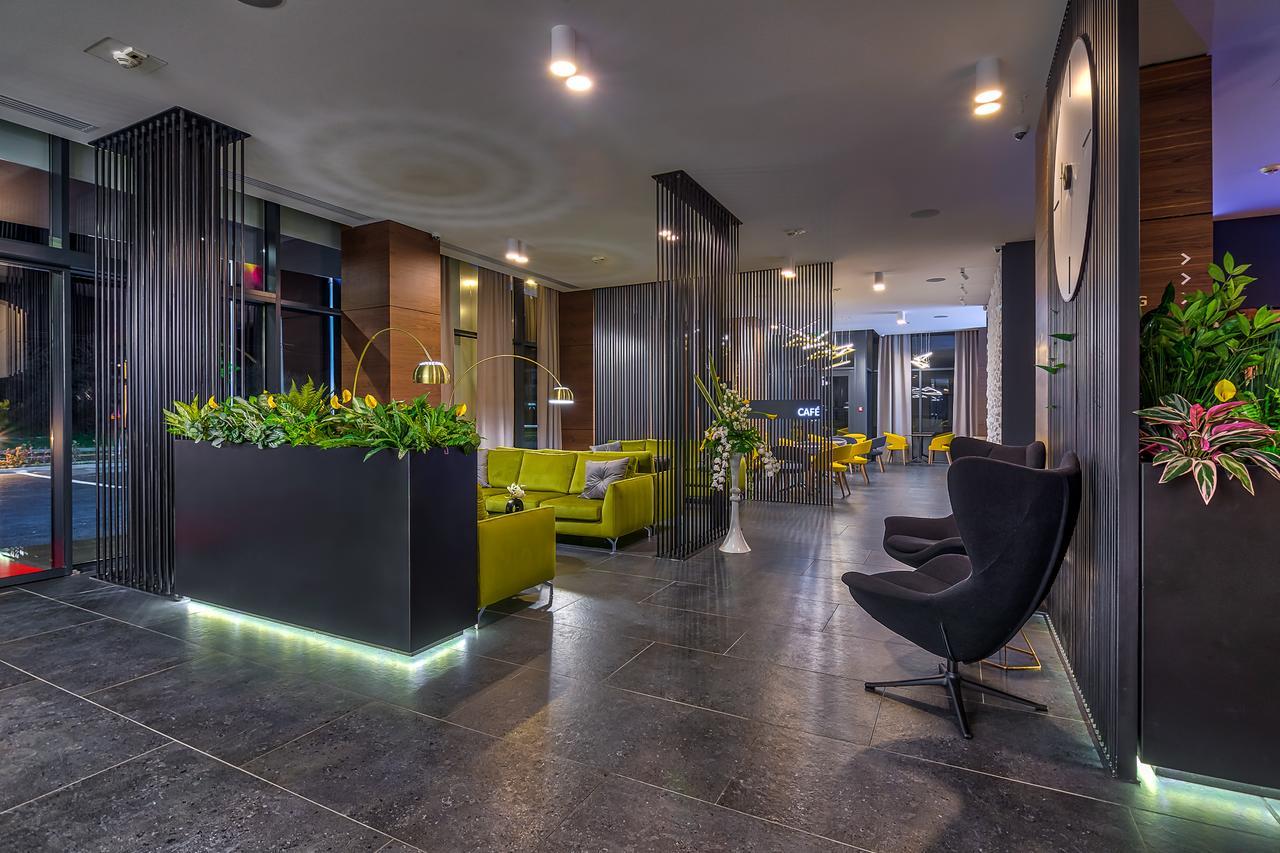 Nyota Hotel & Conference Center Mamaia Dış mekan fotoğraf