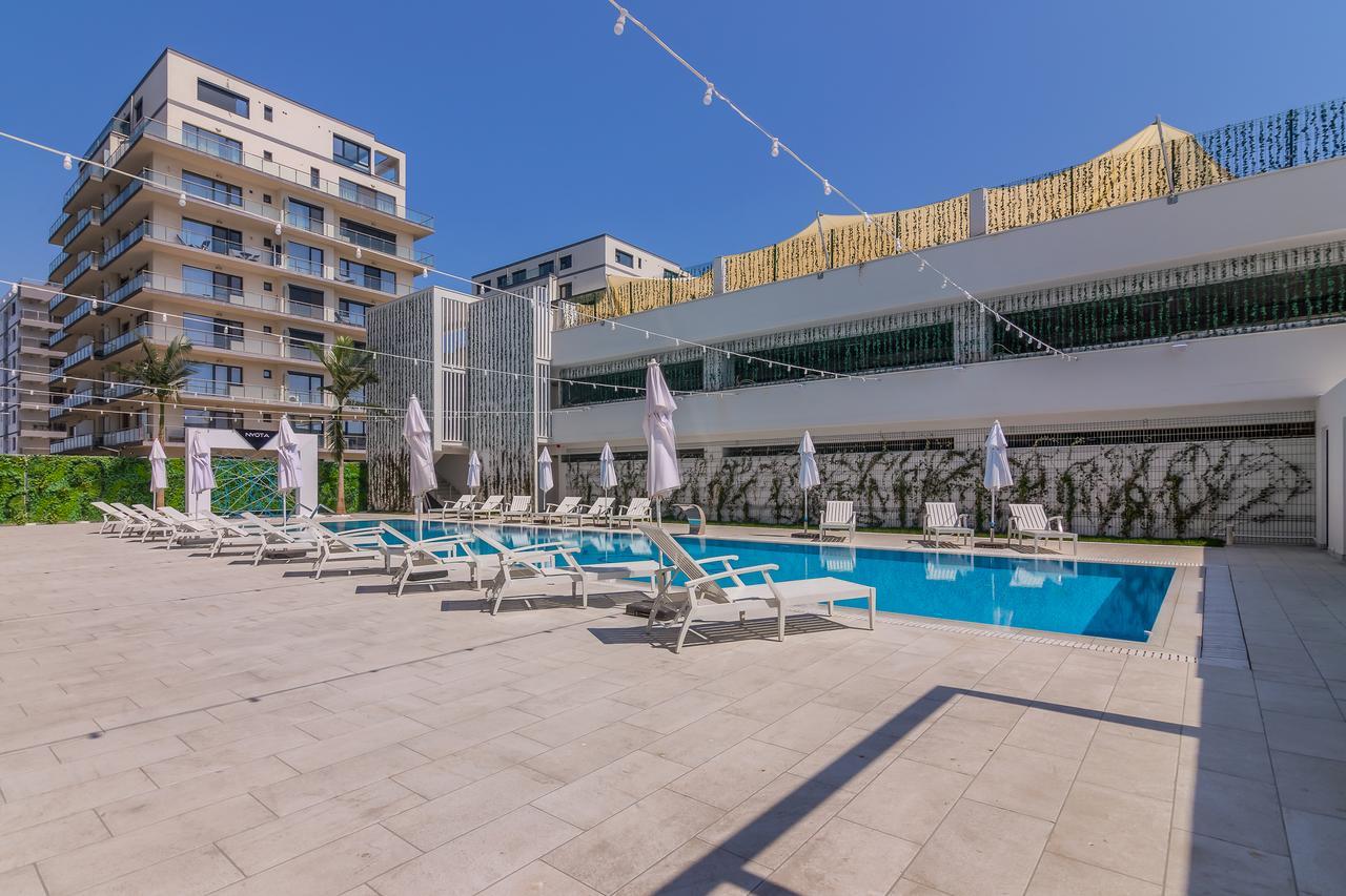 Nyota Hotel & Conference Center Mamaia Dış mekan fotoğraf