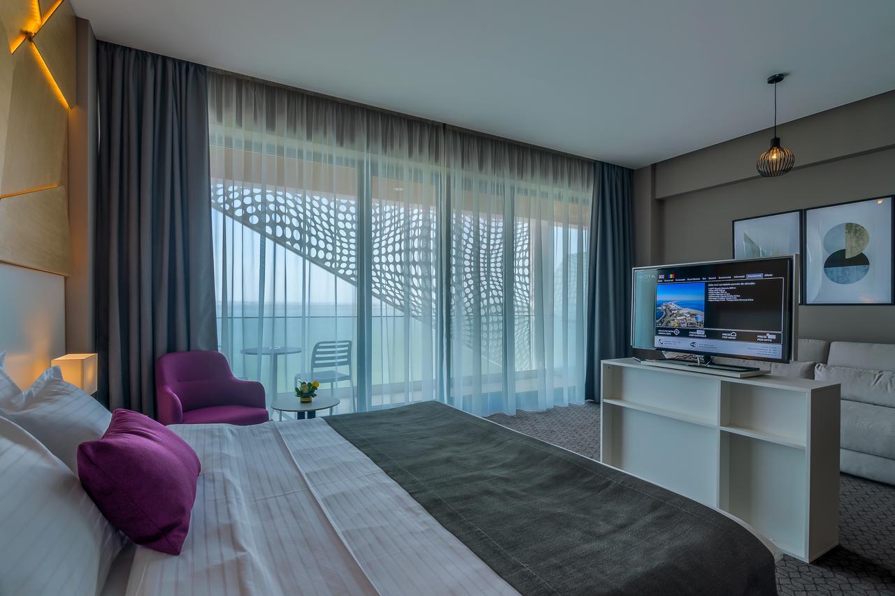 Nyota Hotel & Conference Center Mamaia Dış mekan fotoğraf