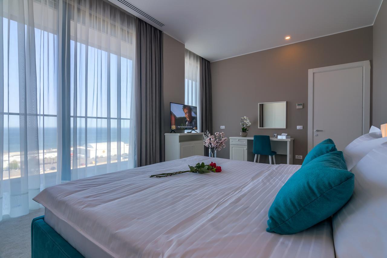 Nyota Hotel & Conference Center Mamaia Dış mekan fotoğraf