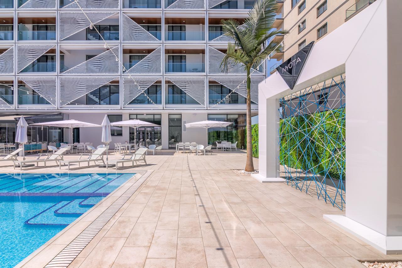 Nyota Hotel & Conference Center Mamaia Dış mekan fotoğraf
