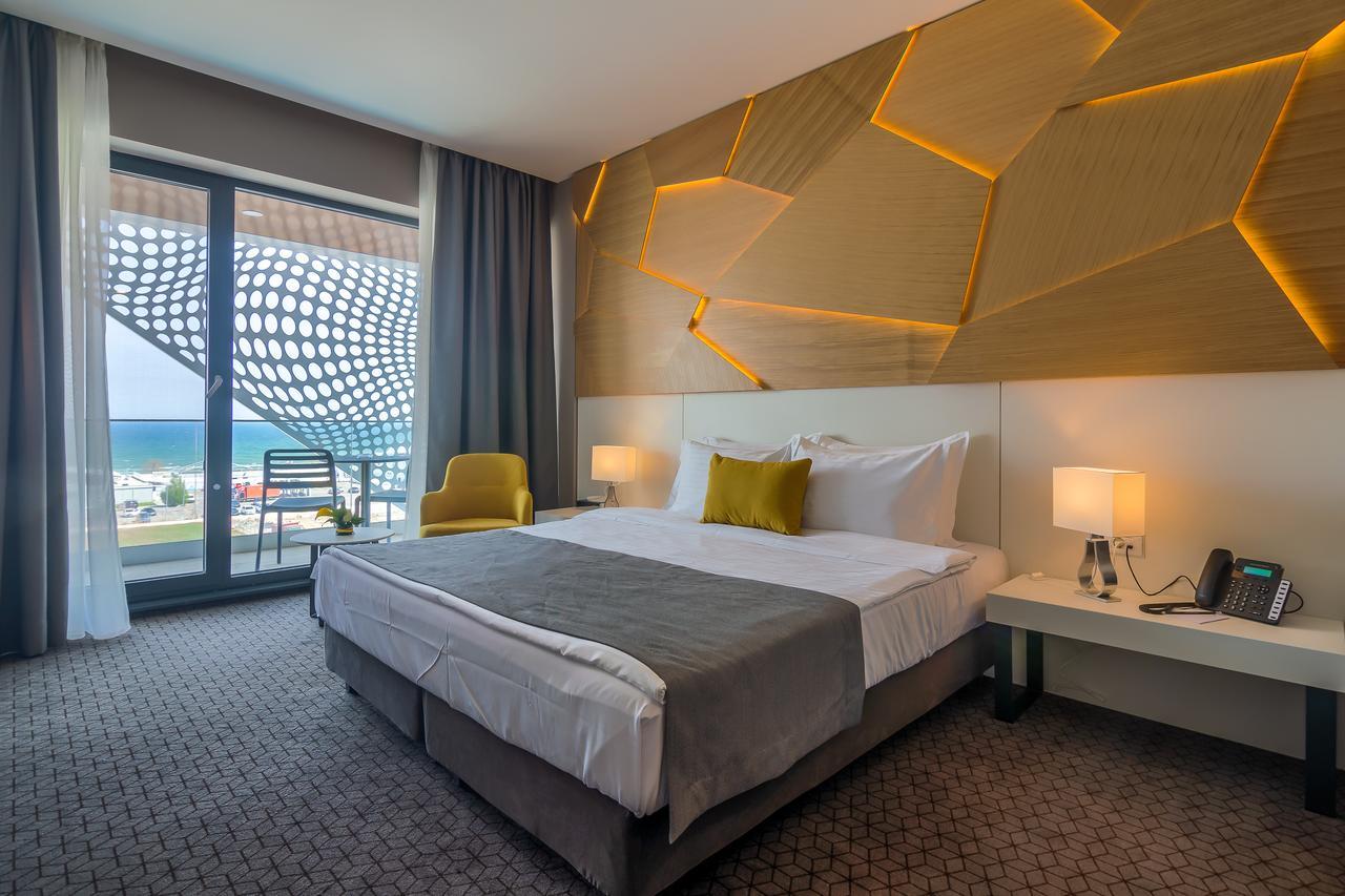Nyota Hotel & Conference Center Mamaia Dış mekan fotoğraf