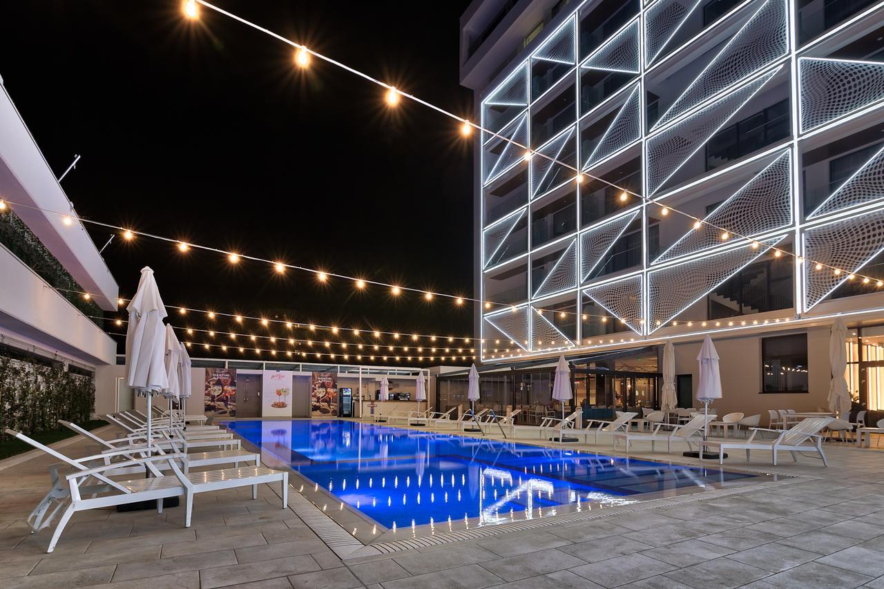 Nyota Hotel & Conference Center Mamaia Dış mekan fotoğraf