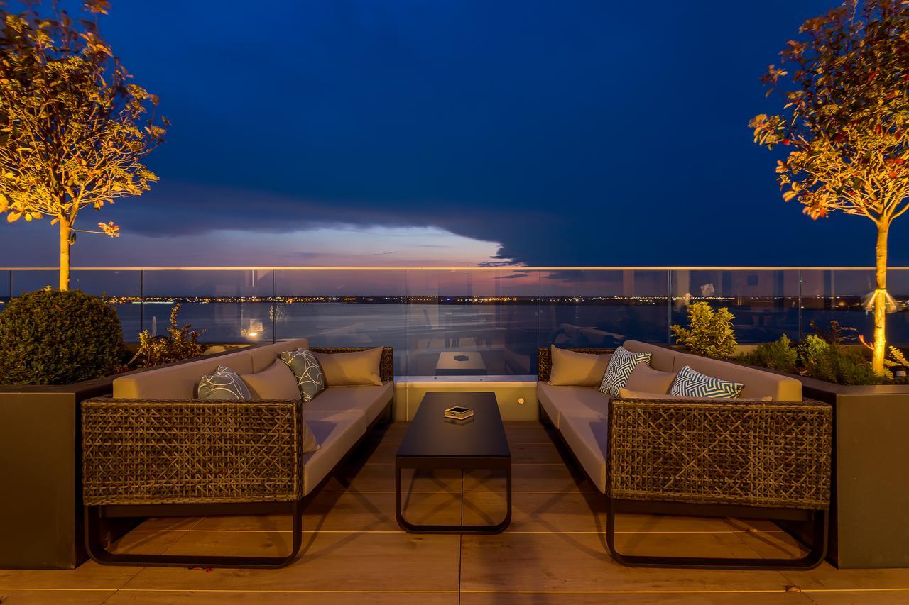 Nyota Hotel & Conference Center Mamaia Dış mekan fotoğraf