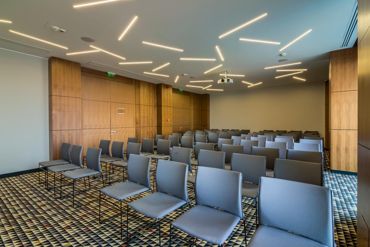 Nyota Hotel & Conference Center Mamaia Dış mekan fotoğraf